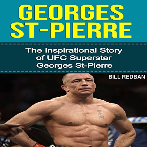 Georges St-Pierre cover art