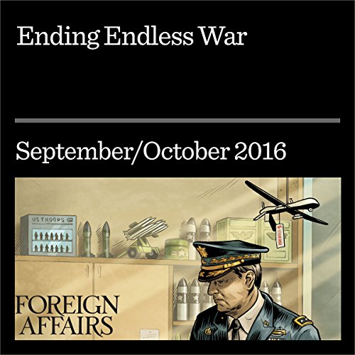 Ending Endless War cover art