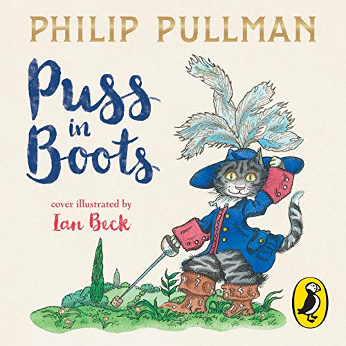 Puss in Boots cover art