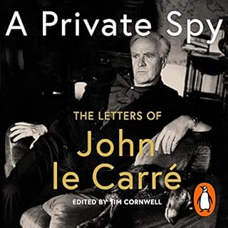 A Private Spy cover art