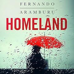 Homeland cover art