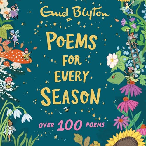 Couverture de Poems for Every Season