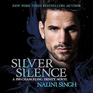 Silver Silence Audiobook By Nalini Singh cover art