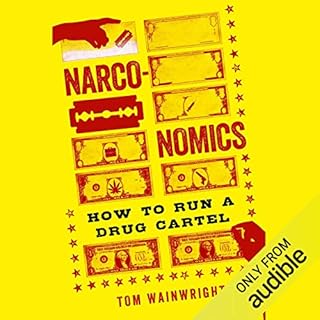 Narconomics cover art