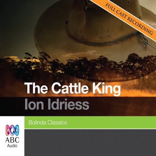 The Cattle King cover art