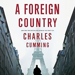 A Foreign Country Audiobook By Charles Cumming cover art