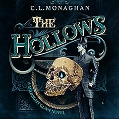 The Hollows: A Midnight Gunn Novel cover art