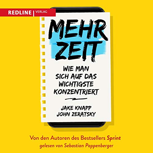 Mehr Zeit cover art