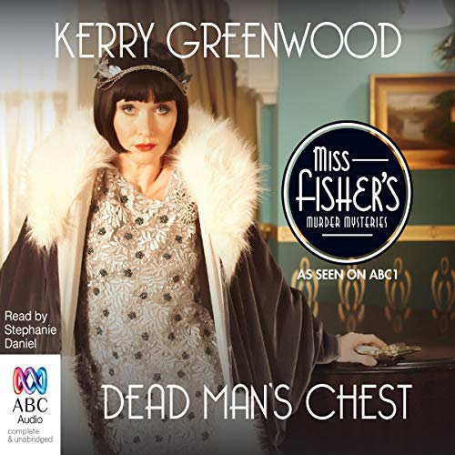 Dead Man's Chest cover art