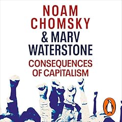 Consequences of Capitalism cover art