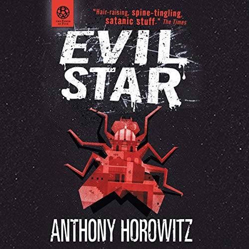 The Power of Five: Evil Star cover art