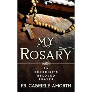 “My Rosary” Audiobook By Gabriele Amorth cover art