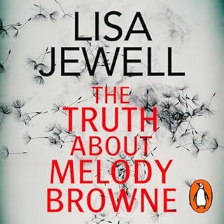 The Truth About Melody Browne cover art