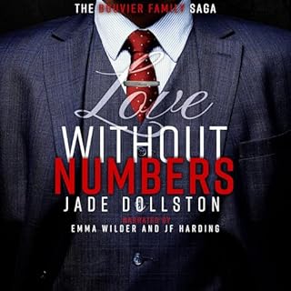 Love Without Numbers Audiolibro Por Jade Dollston arte de portada