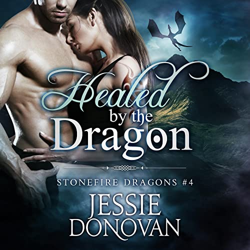 Healed by the Dragon cover art