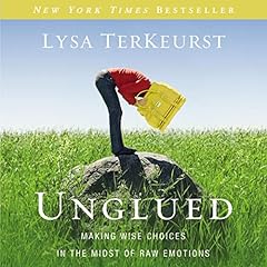 Unglued cover art