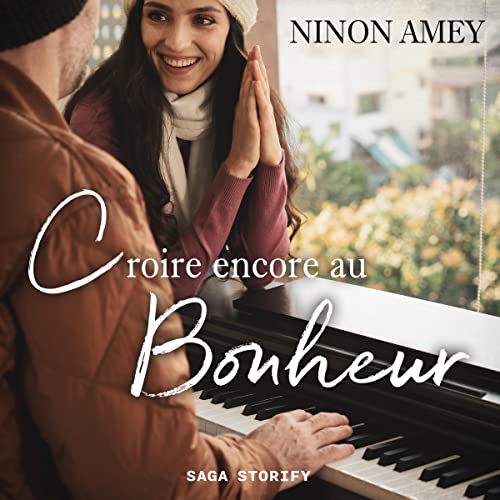 Croire encore au bonheur cover art