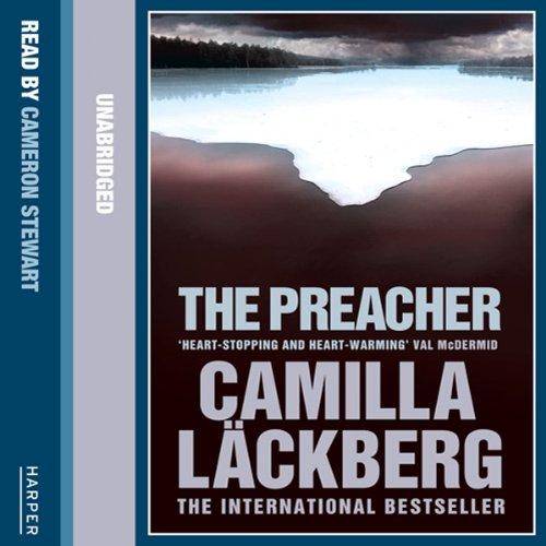 The Preacher Titelbild