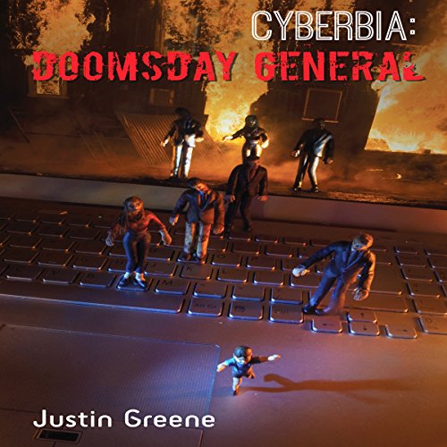 CYBERBIA: Doomsday General cover art