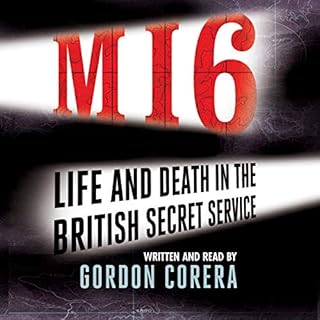 MI6 cover art