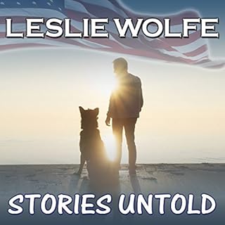 Stories Untold: A Novel Audiolibro Por Leslie Wolfe arte de portada