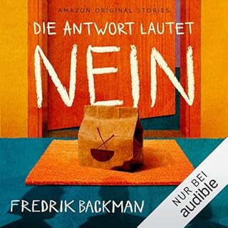 Die Antwort lautet NEIN cover art