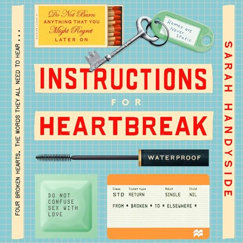 Instructions for Heartbreak cover art