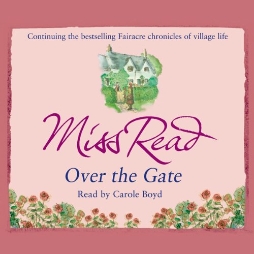 Over the Gate Audiobook By Miss Miss Read cover art