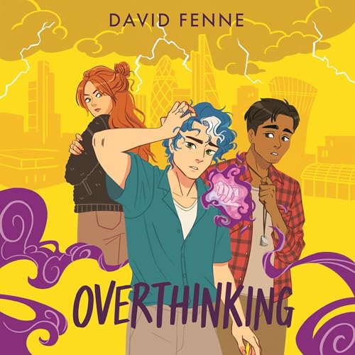 Overthinking cover art