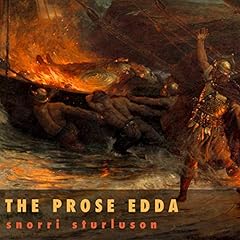 The Prose Edda cover art