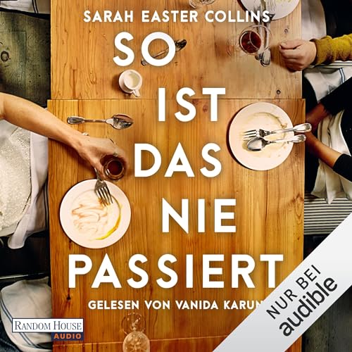 So ist das nie passiert Audiolivro Por Sarah Easter Collins, Carola Fischer - Übersetzer, Beate Brammertz - Überset