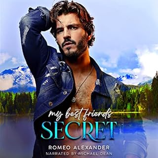 My Best Friend’s Secret Audiolibro Por Romeo Alexander arte de portada