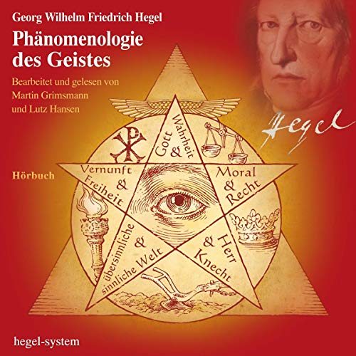 Phänomenologie des Geistes Audiobook By G. W. F. Hegel cover art