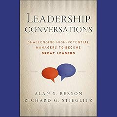 Leadership Conversations cover art