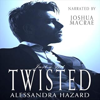 Just a Bit Twisted cover art