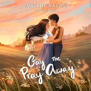 Gay the Pray Away Audiobook By Natalie Naudus cover art