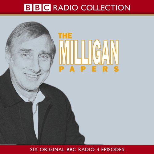 The Milligan Papers cover art