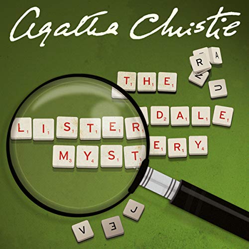 The Listerdale Mystery cover art