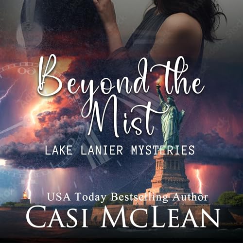 Beyond the Mist Audiobook By Casi McLean cover art