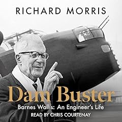 Dam Buster cover art