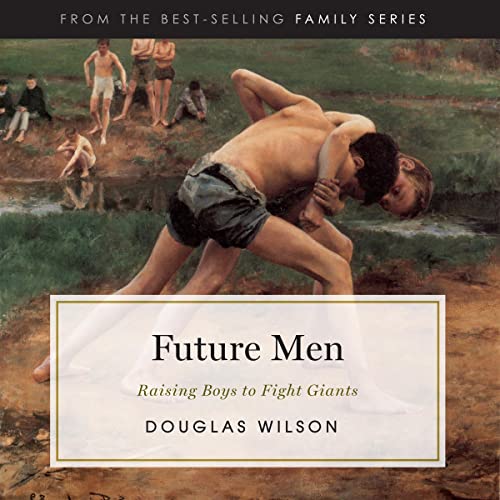 Future Men cover art