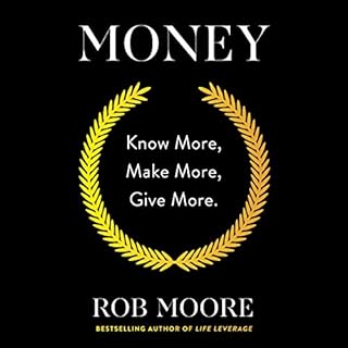 Money Audiobook By Rob Moore cover art