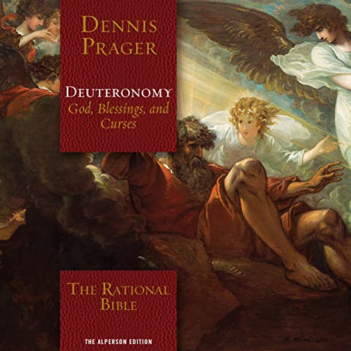 The Rational Bible: Deuteronomy cover art