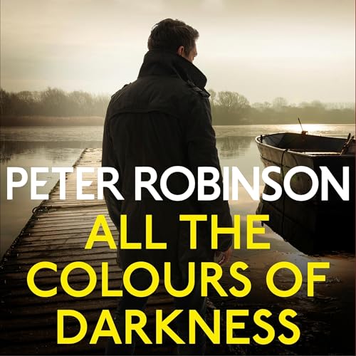 All the Colours of Darkness cover art