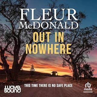 Out in Nowhere cover art