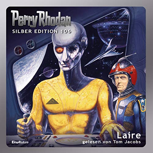 Laire cover art