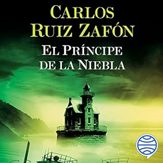 El Príncipe de la Niebla Audiobook By Carlos Ruiz Zafón cover art