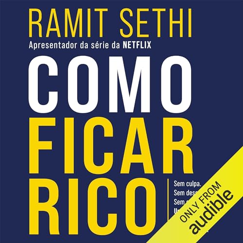 Como ficar rico [I Will Teach You to Be Rich] cover art