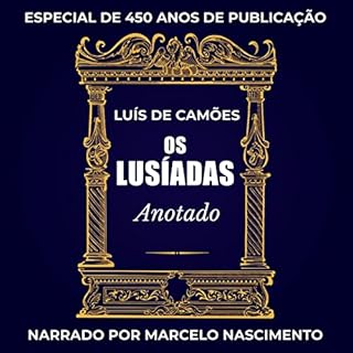 Os Lusíadas Audiobook By Luís de Camões cover art