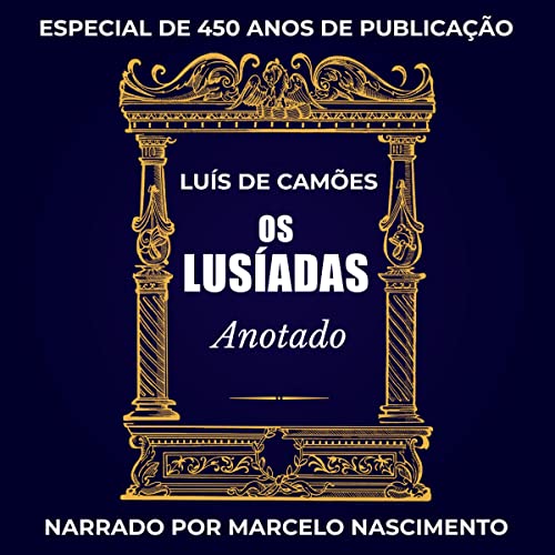 Os Lusíadas Audiobook By Luís de Camões cover art